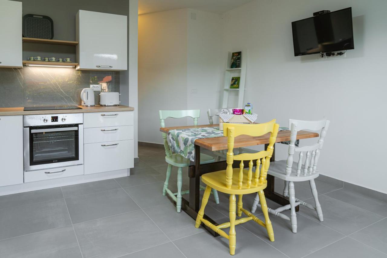 Apartma Bolero Tolmin Exterior photo