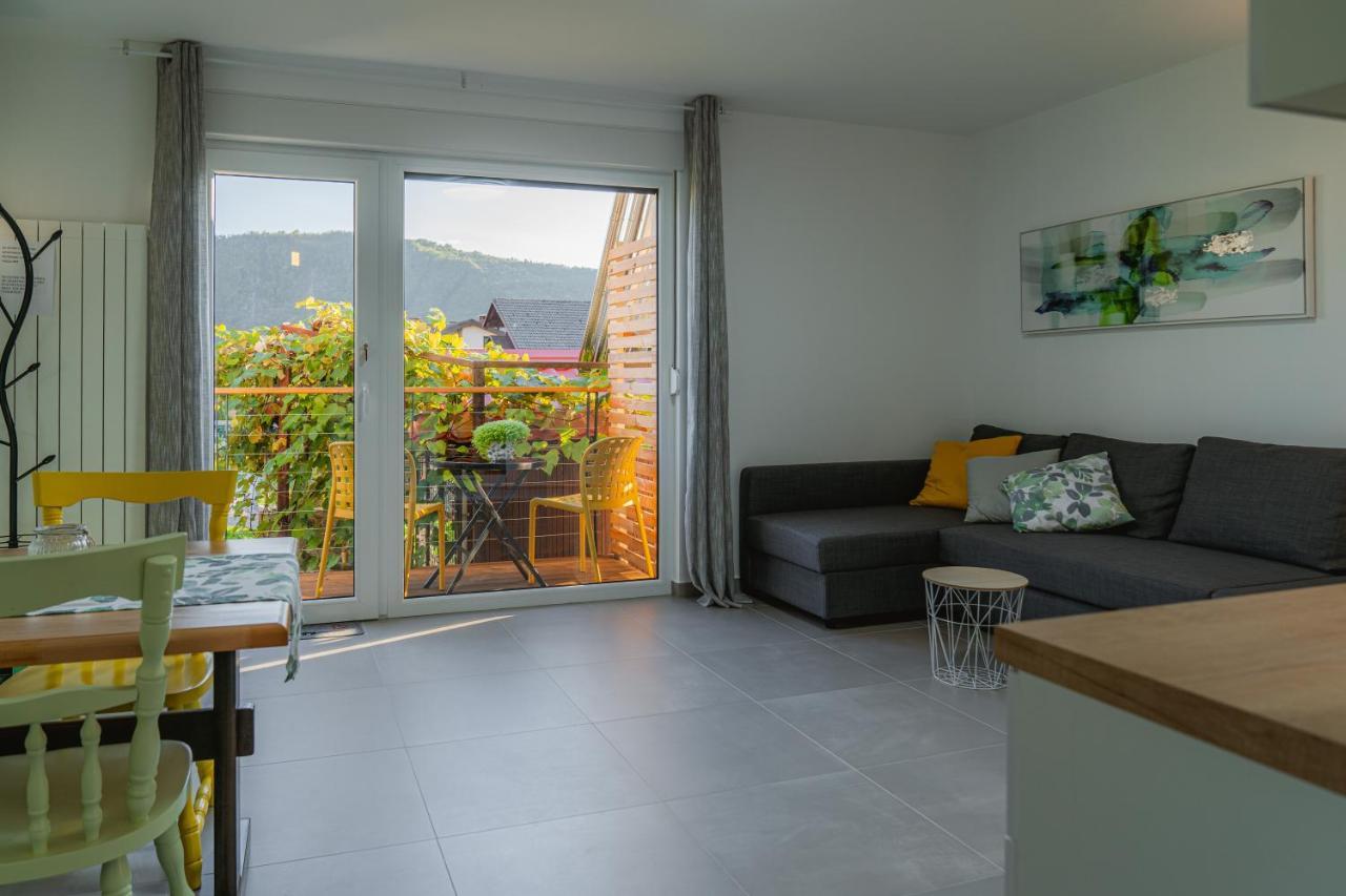 Apartma Bolero Tolmin Exterior photo