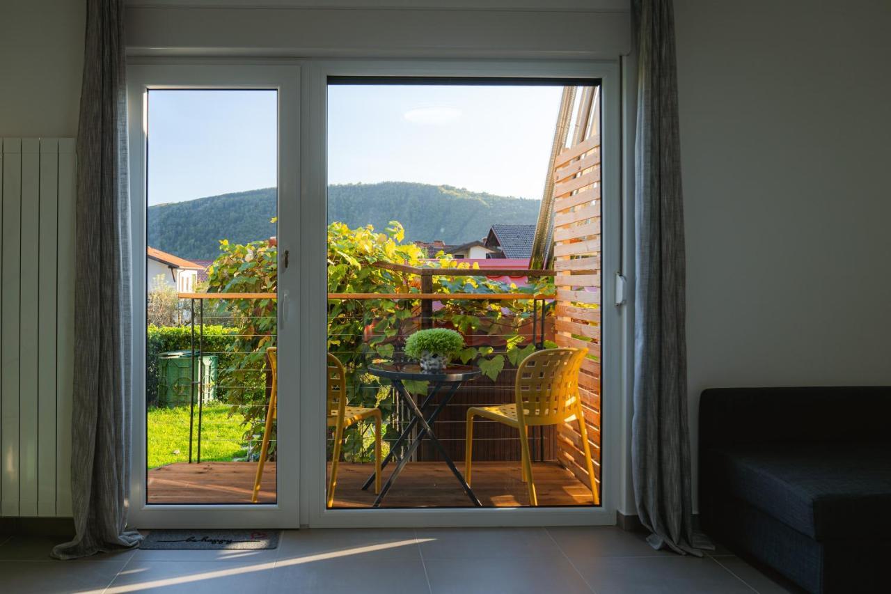 Apartma Bolero Tolmin Exterior photo