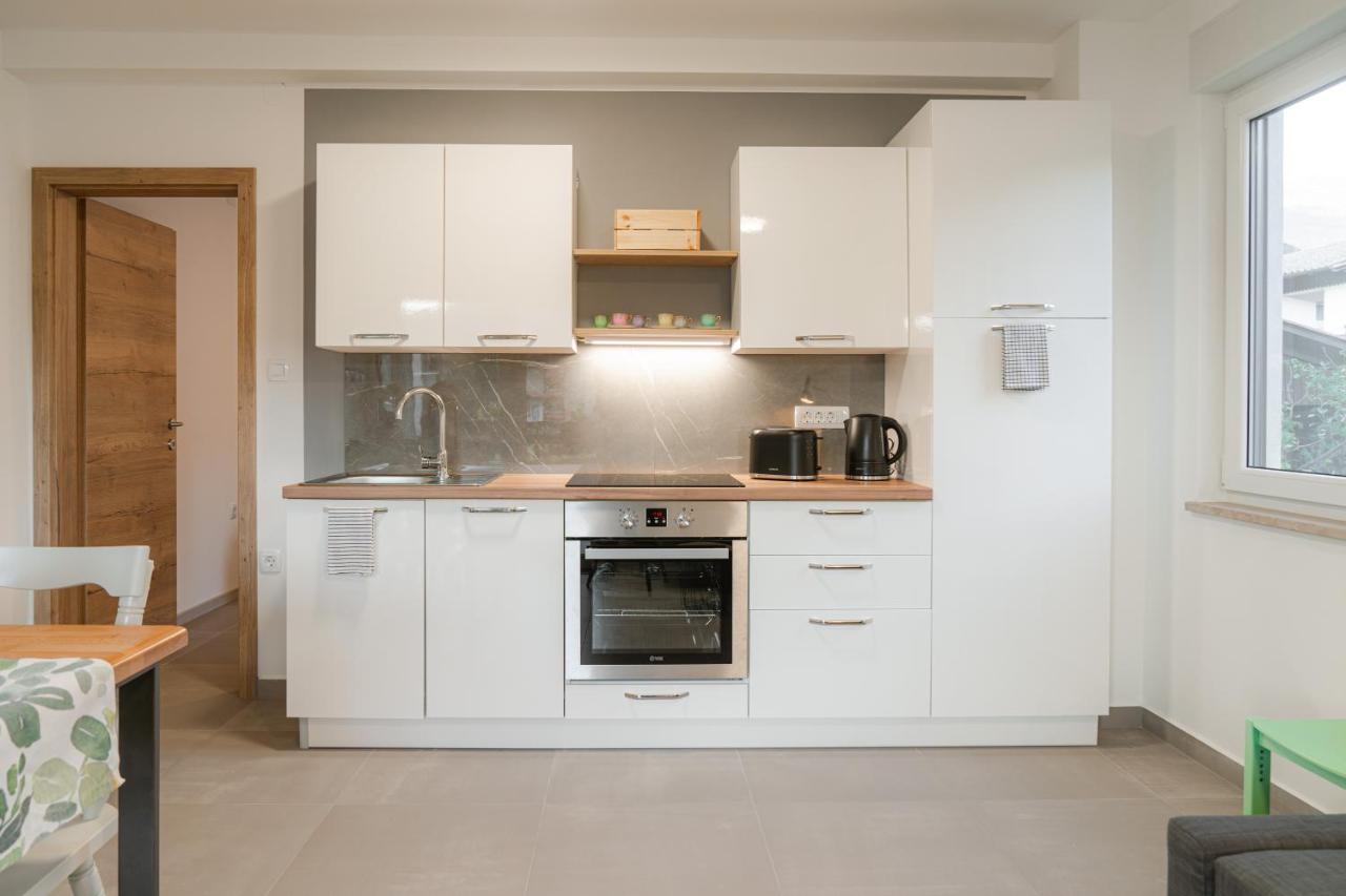 Apartma Bolero Tolmin Exterior photo