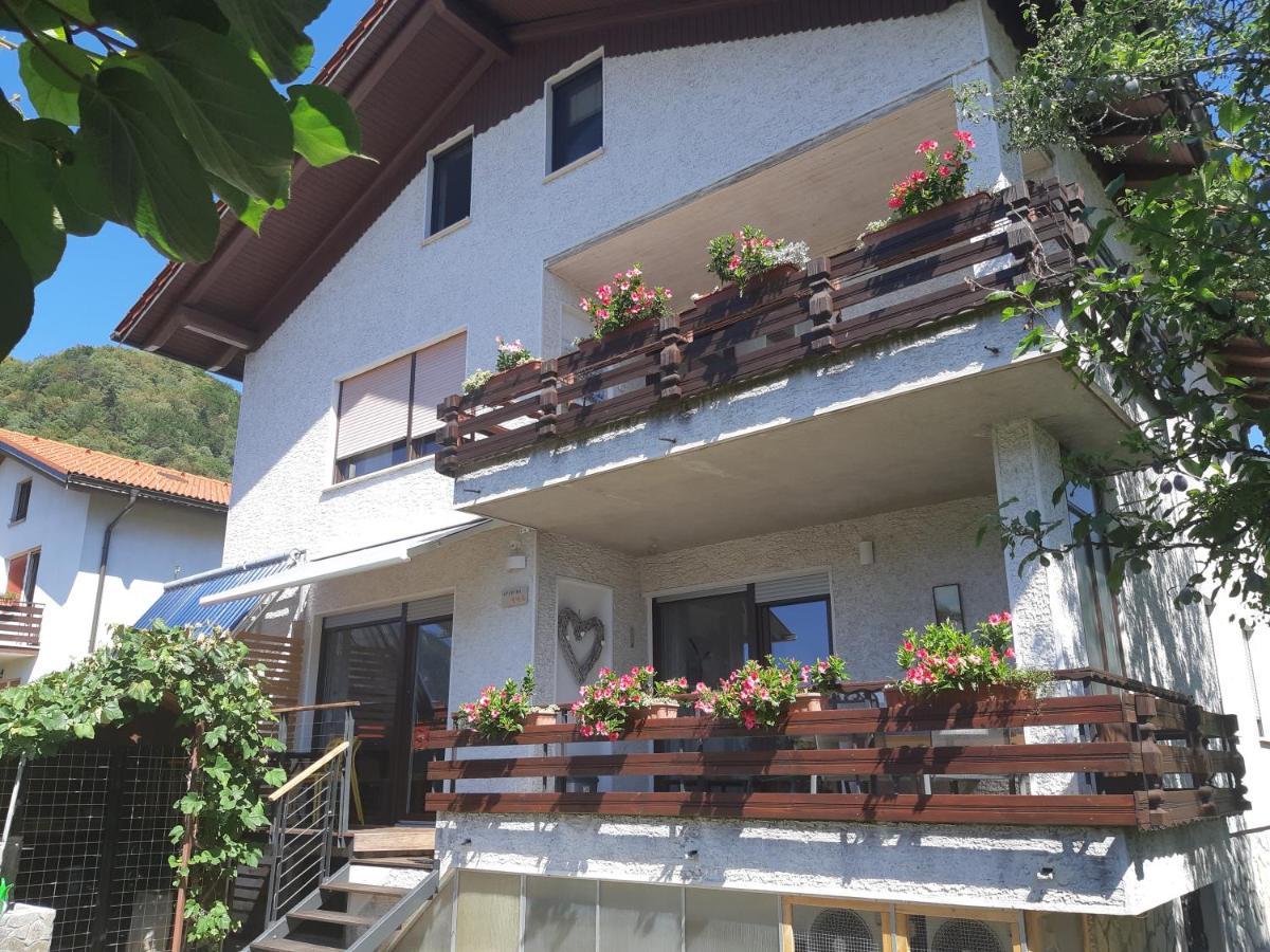 Apartma Bolero Tolmin Exterior photo