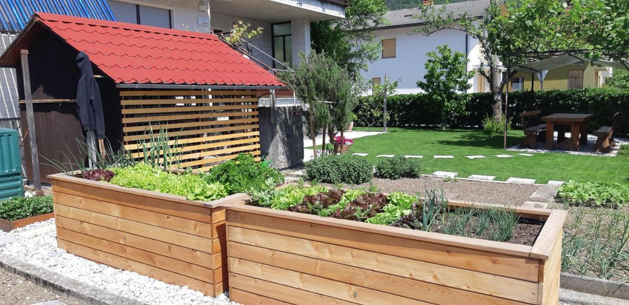 Apartma Bolero Tolmin Exterior photo